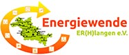 Energiewende ER(H)langen e.V. Logo