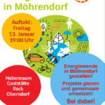 Energiewende in Möhrendorf