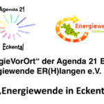 Mitmachveranstaltung "Energiewende in Eckental"