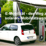Vortragsveranstaltung: E-Mobilität - Der Weg zur Solaren Mobilitätswende
