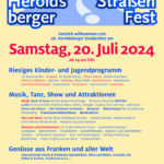 Strassenfest in Heroldsberg