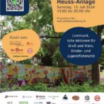 Theodor-Heuss-Anlage Stadtteilfest